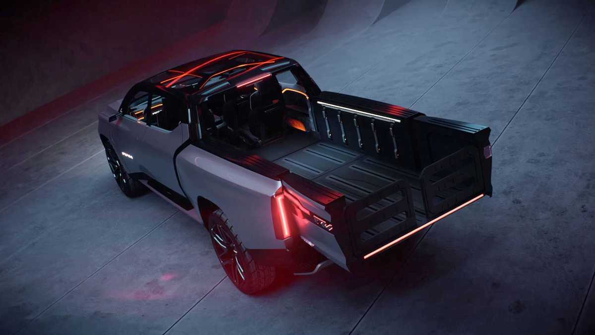 Ram is competing with Tesla with this new truck